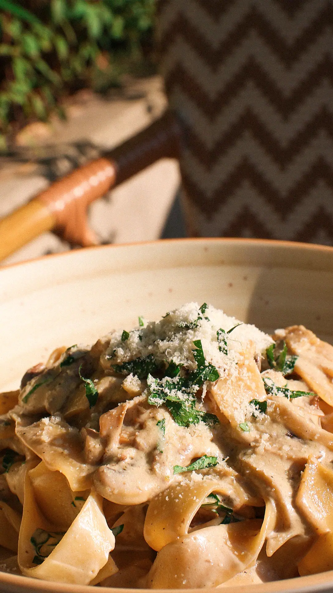 Fresh Pasta